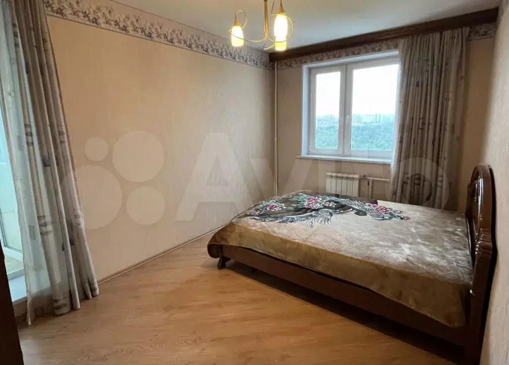 3-к. квартира, 74 м, 12/16 эт. - Фото 1