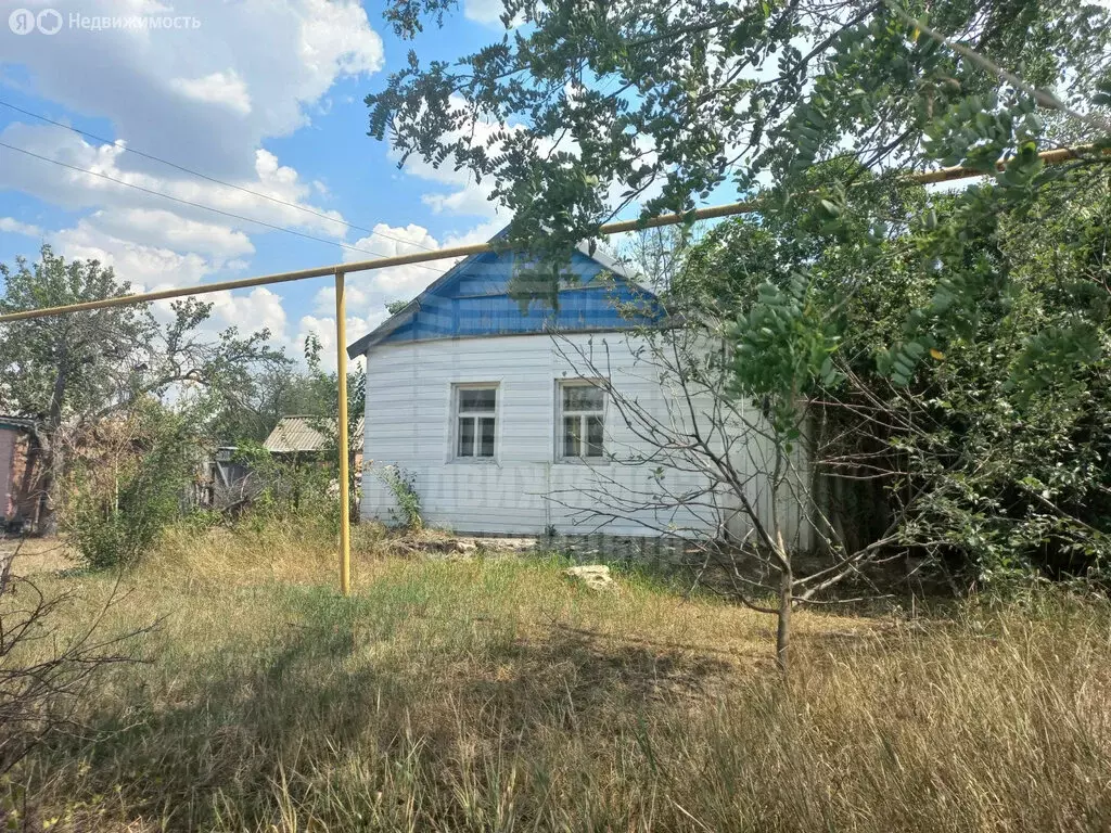 Дом в Политотдельское, улица Гардемана (44.2 м) - Фото 1