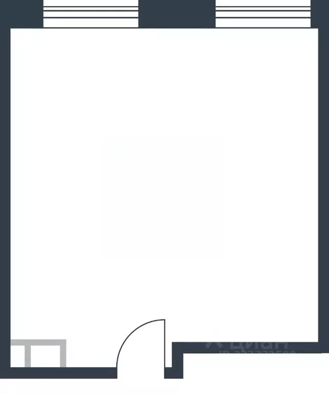 Офис в Москва ул. Корабельная, 5 (38 м) - Фото 1