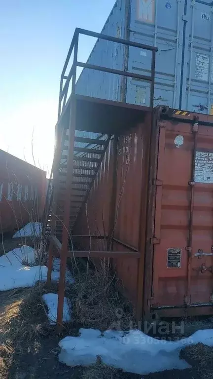 Склад в Московская область, Красногорск городской округ, Нахабино пгт ... - Фото 2