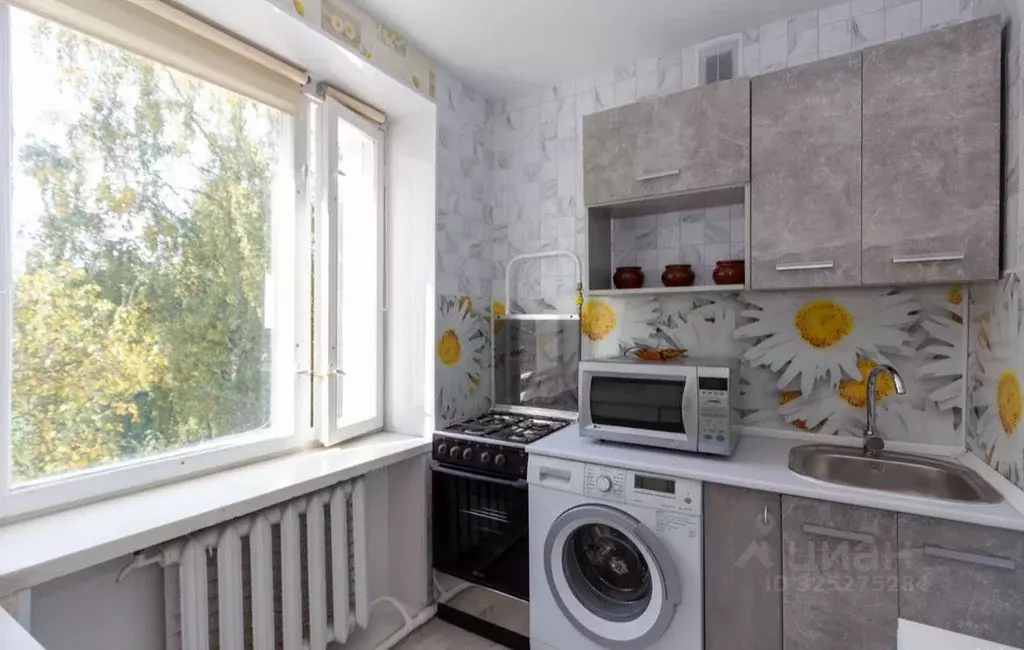 2-к кв. Московская область, Звенигород Одинцовский городской округ, ... - Фото 2