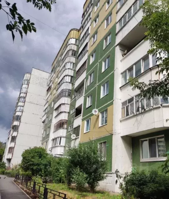 Свободной планировки кв. Пермский край, Пермь Янаульская ул., 8 (34.5 ... - Фото 1