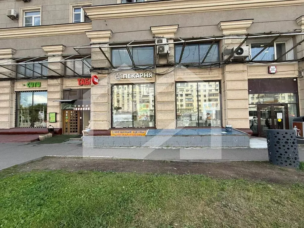 Торговая площадь в Москва ш. Энтузиастов, 20 (180 м) - Фото 1