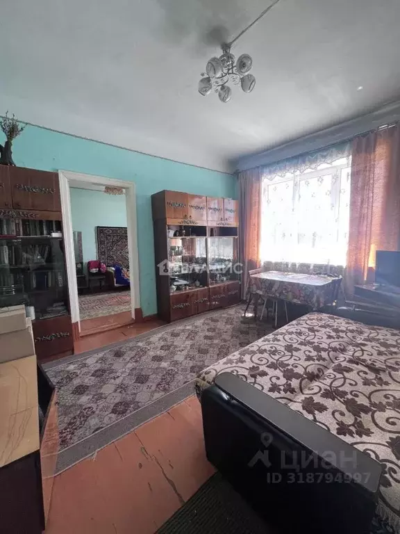 Комната Бурятия, Улан-Удэ Комсомольская ул., 26 (28.7 м) - Фото 0