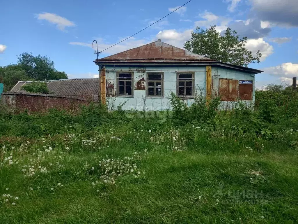 Дом в Белгородская область, Губкинский городской округ, с. Истобное ... - Фото 0