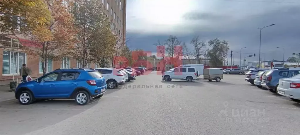 Офис в Самарская область, Самара Заводское ш., 15к2 (1000 м) - Фото 0