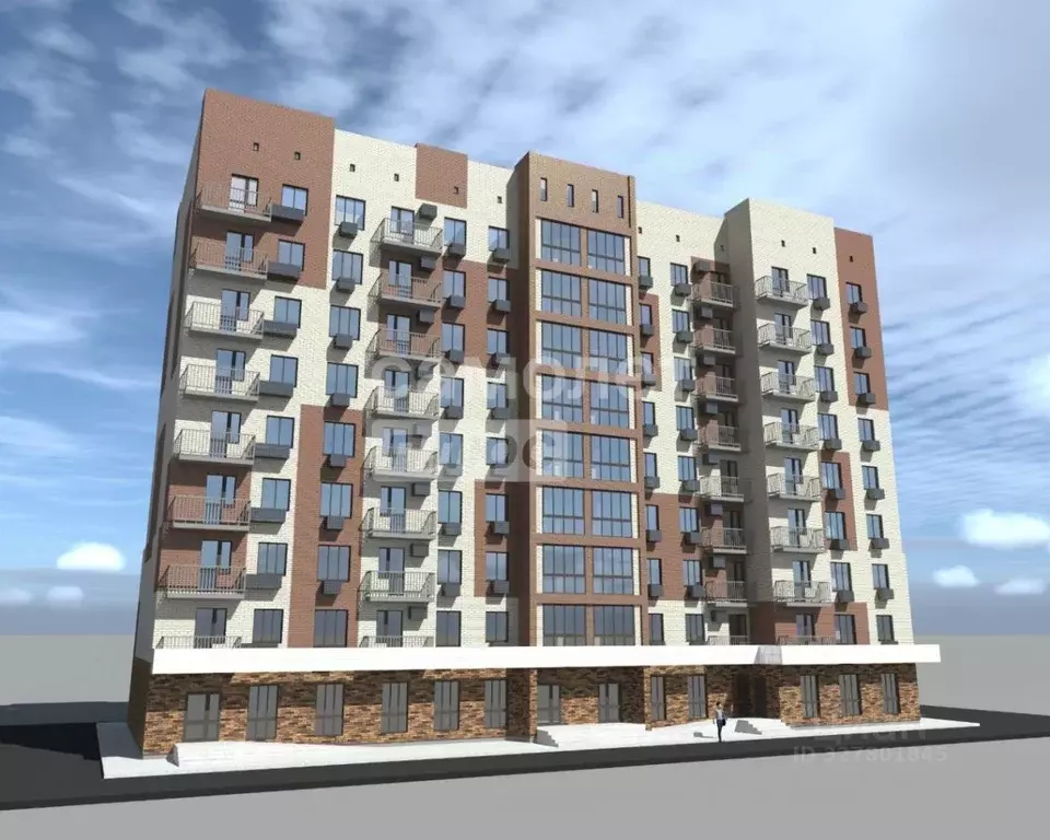 1-к кв. Калмыкия, Элиста 5-й мкр, Дружба гаражно-строительный ... - Фото 2