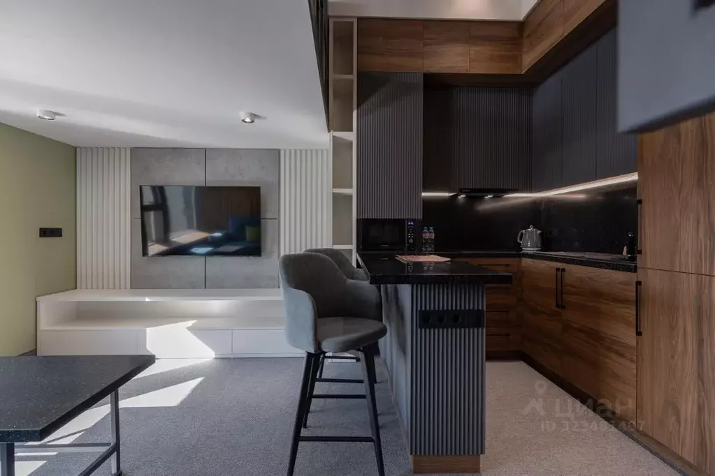 1-к кв. Москва ул. Василисы Кожиной, 13 (42.0 м) - Фото 2