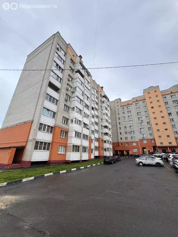 1-комнатная квартира: Орёл, улица Родзевича-Белевича, 8 (37.8 м) - Фото 1