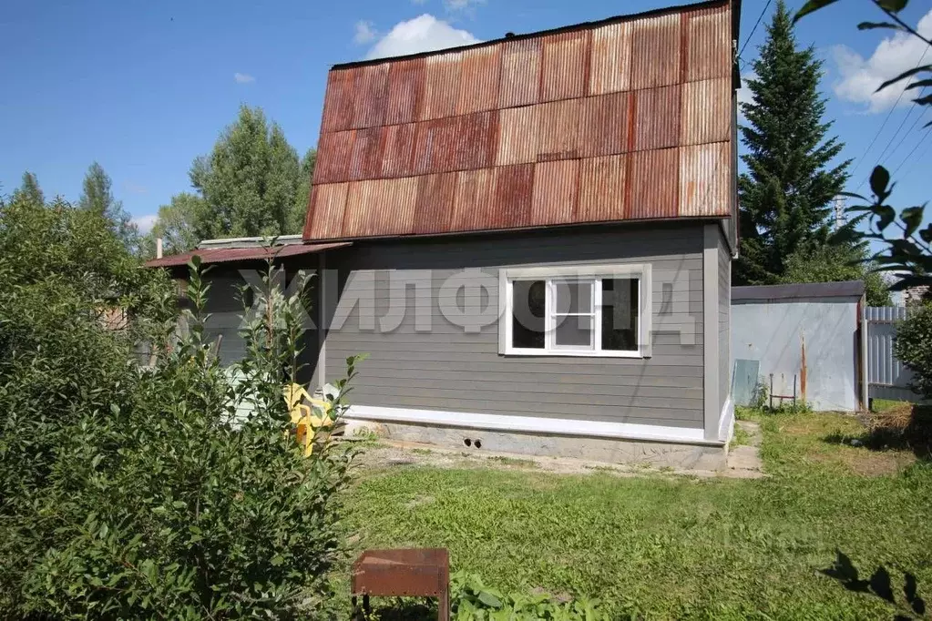 Дом в Кемеровская область, Тайга  (33 м) - Фото 0