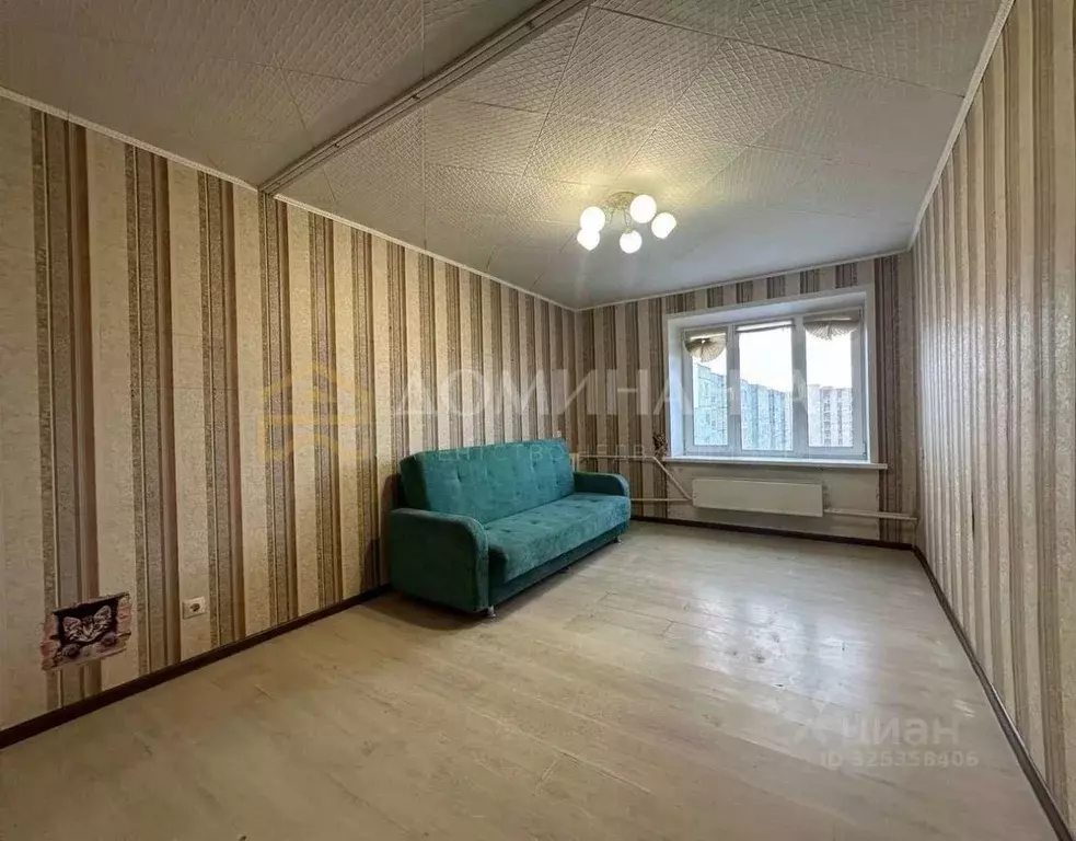 Комната Смоленская область, Смоленск ул. Багратиона, 65 (28.0 м) - Фото 1