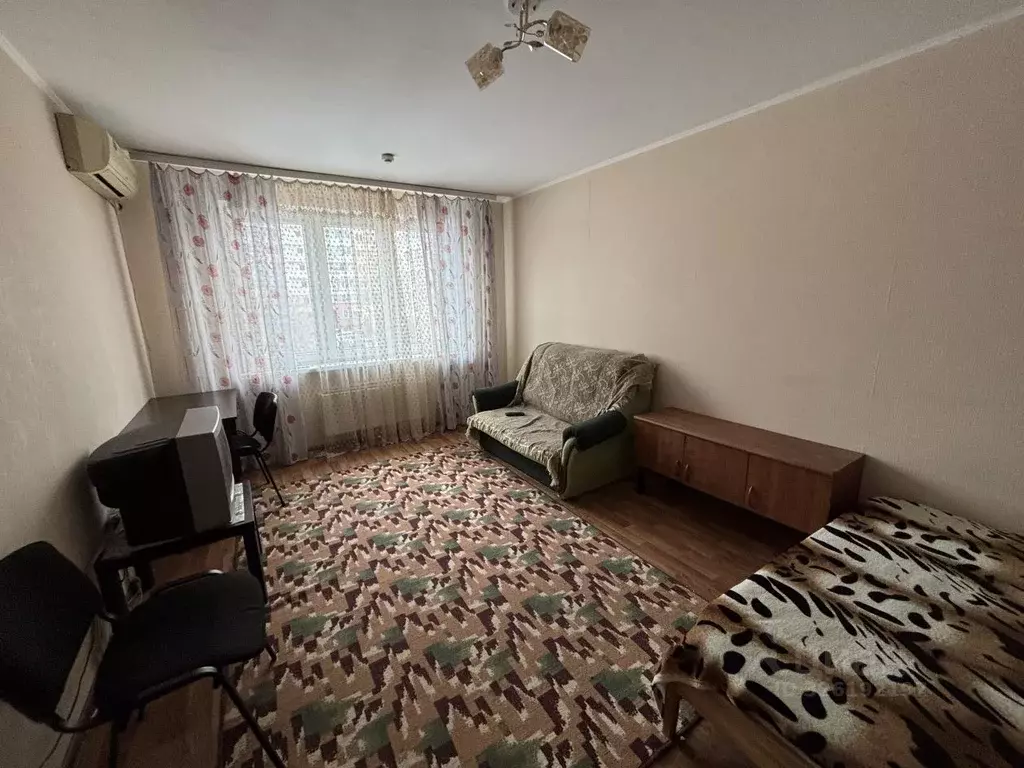 1-к кв. Краснодарский край, Краснодар ул. Кружевная, 5 (41.0 м) - Фото 2