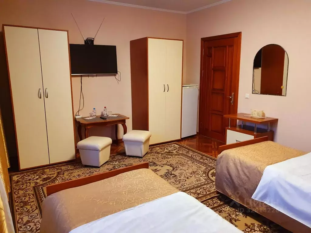 Комната Саратовская область, Ртищево Телеграфная ул., 3 (20.0 м) - Фото 2