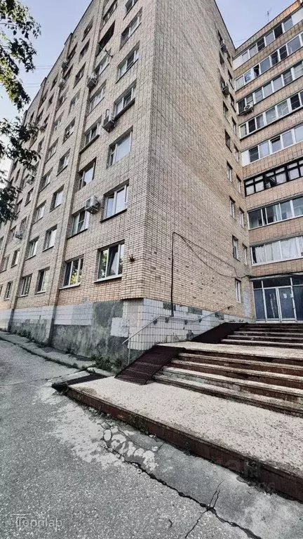 Комната Московская область, Подольск Климовск мкр, ул. Школьная, 10 ... - Фото 2