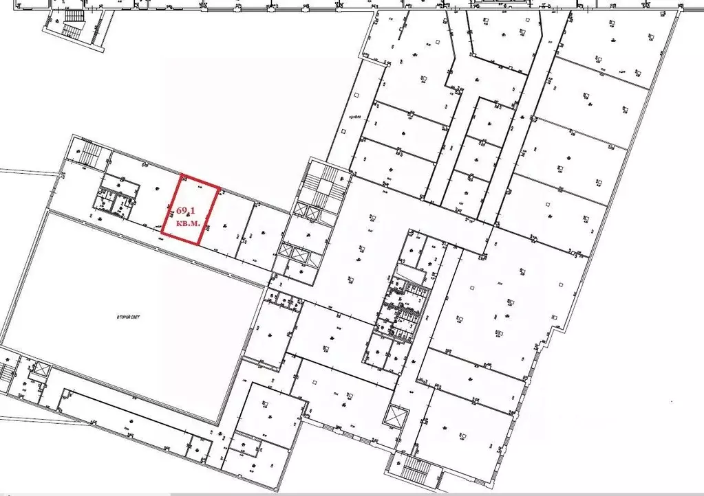 Помещение свободного назначения в Татарстан, Казань Спартаковская ул., ... - Фото 0