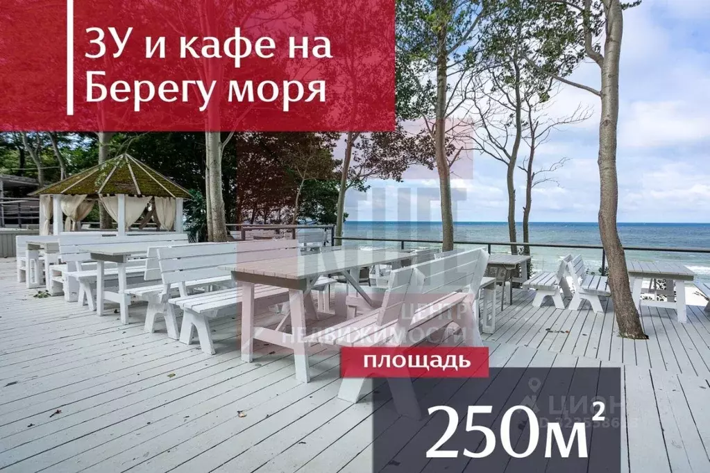 Помещение свободного назначения в Калининградская область, Янтарный ... - Фото 0