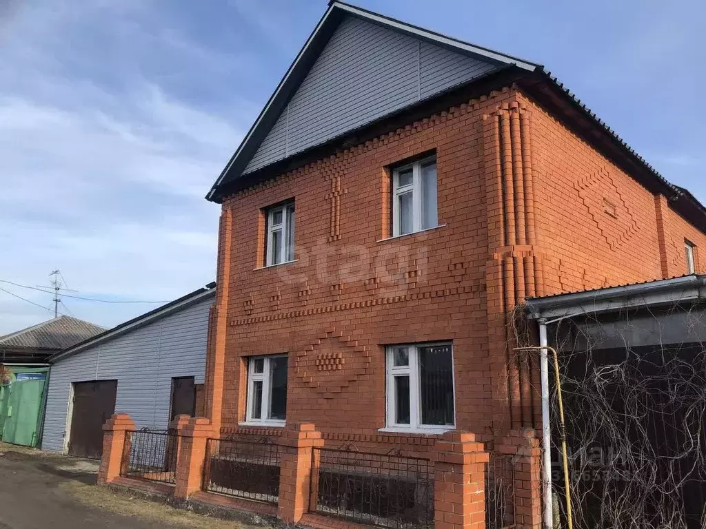 Дом в Тюменская область, Тюмень Зарека мкр, ул. Чкалова (174 м) - Фото 1