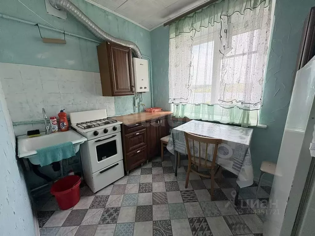 1-к кв. Ярославская область, Рыбинский муниципальный округ, пос. ... - Фото 1