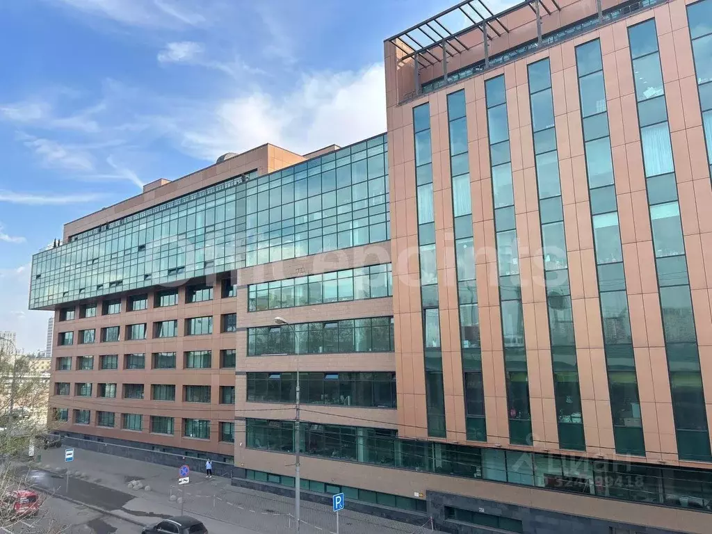 Офис в Москва 1-й Магистральный туп., 5А (1011 м) - Фото 2