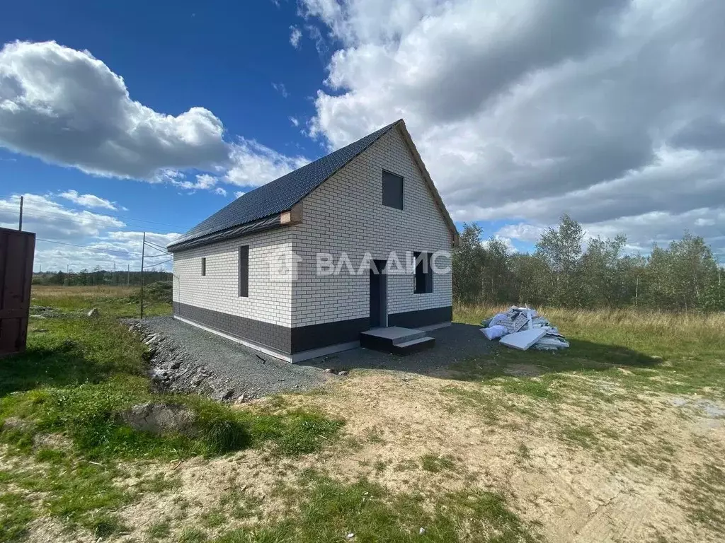 Дом в Сахалинская область, Корсаковский городской округ, с. Соловьевка ... - Фото 0