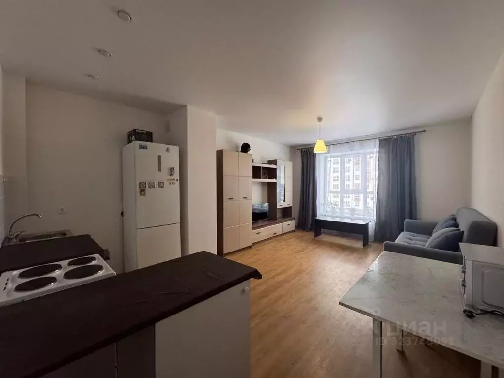 3-к кв. Новосибирская область, Новосибирск ул. Михаила Востокова, 4 ... - Фото 2