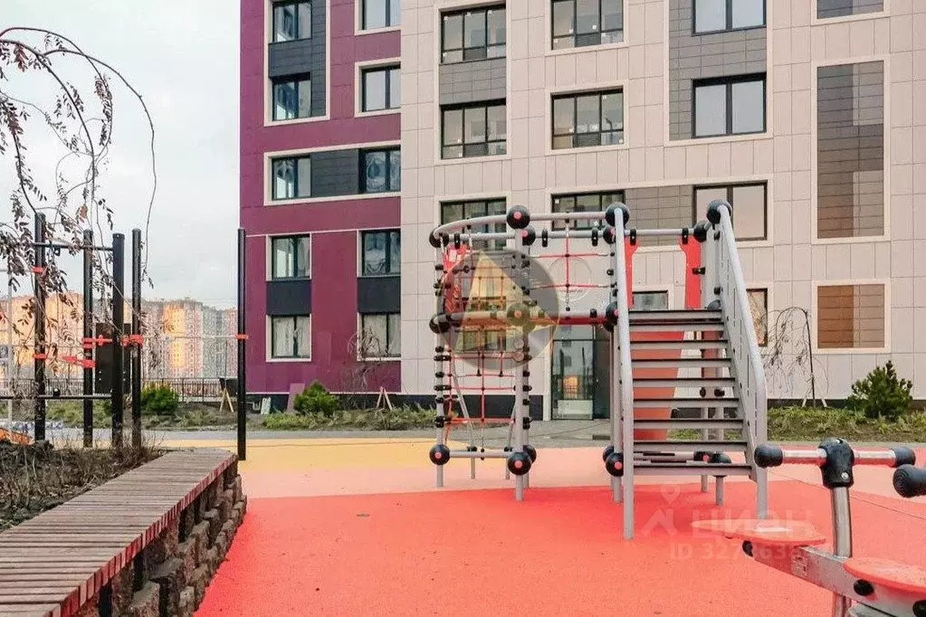 2-к кв. Санкт-Петербург просп. Маршала Блюхера, 3к1 (108.9 м) - Фото 1