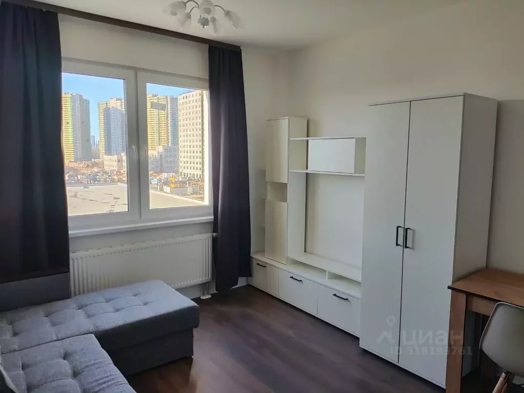 Студия Санкт-Петербург дор. Муринская, 31к3 (20.0 м) - Фото 0