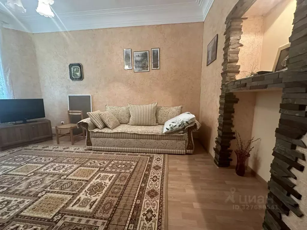 2-к кв. Крым, Евпатория ул. Гагарина, 38 (55.0 м) - Фото 1