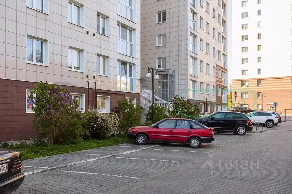 1-к кв. Калининградская область, Калининград ул. Юрия Гагарина, 16Б ... - Фото 0