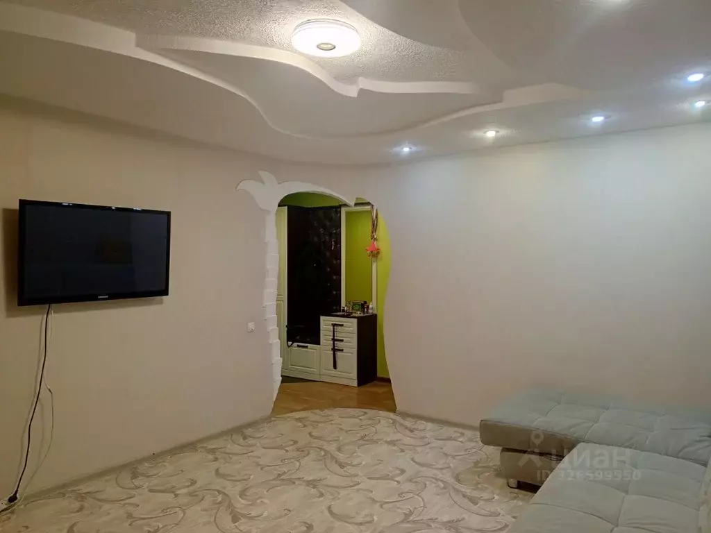 3-к кв. Татарстан, Нижнекамск ул. Кайманова, 18 (58.0 м) - Фото 2