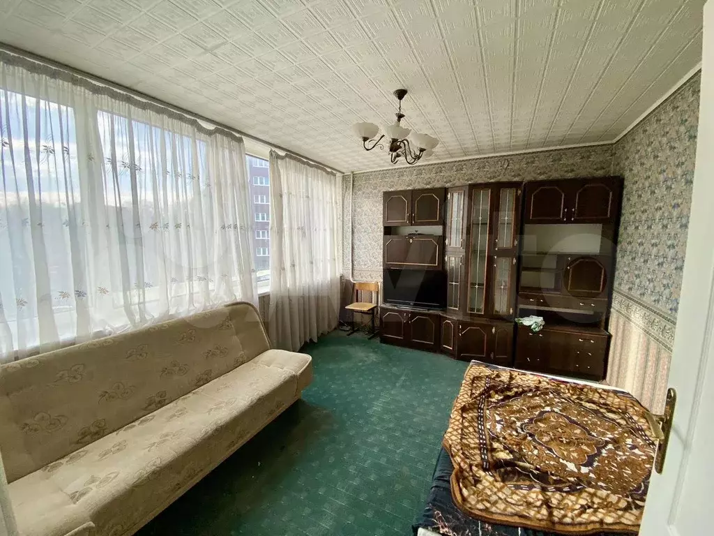 Комната 34 м в 6-к., 3/9 эт. - Фото 1
