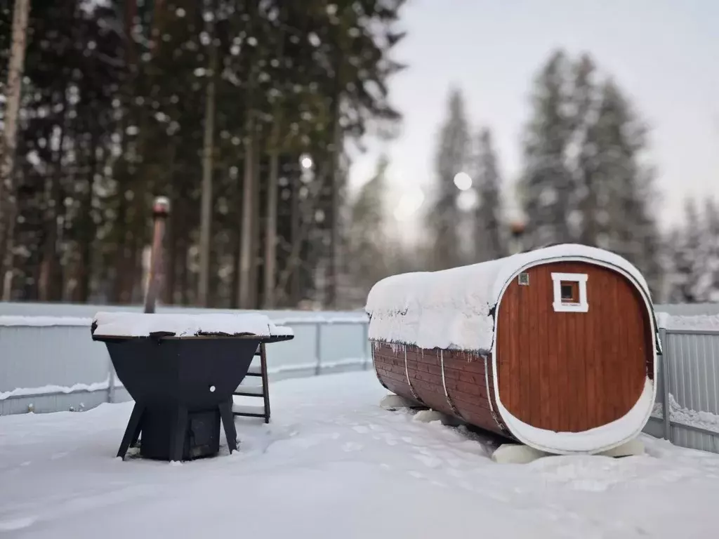 Дом в Ленинградская область, Всеволожский район, Сертоловское ... - Фото 2