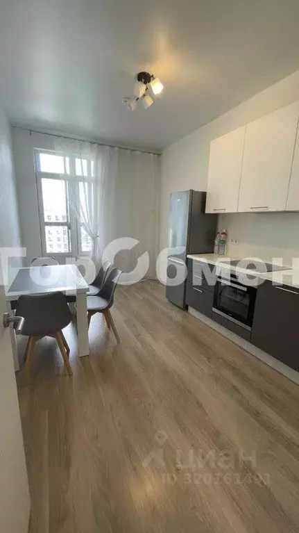 2-к кв. Московская область, Ленинский городской округ, Мисайлово пгт ... - Фото 1