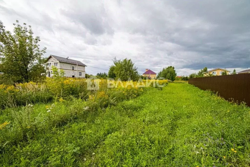 Участок в Нижегородская область, Кстовский муниципальный округ, с. ... - Фото 0