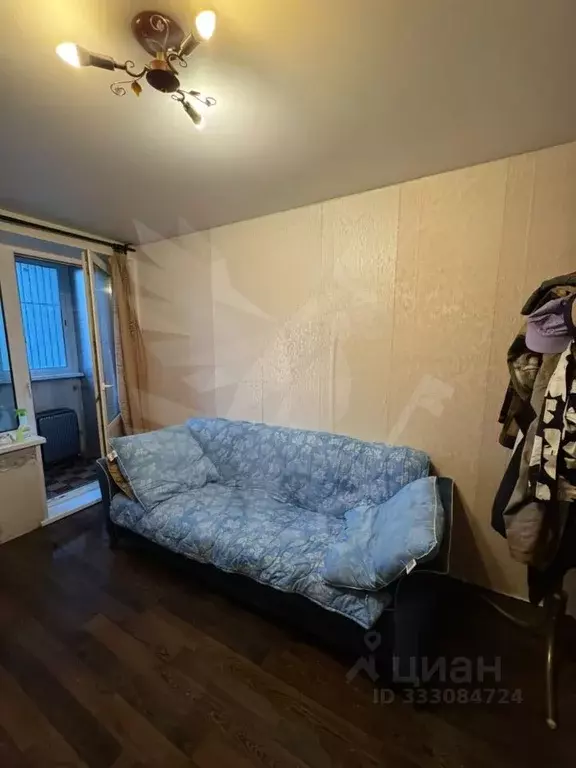 Комната Москва ул. Инессы Арманд, 11 (12.0 м) - Фото 2