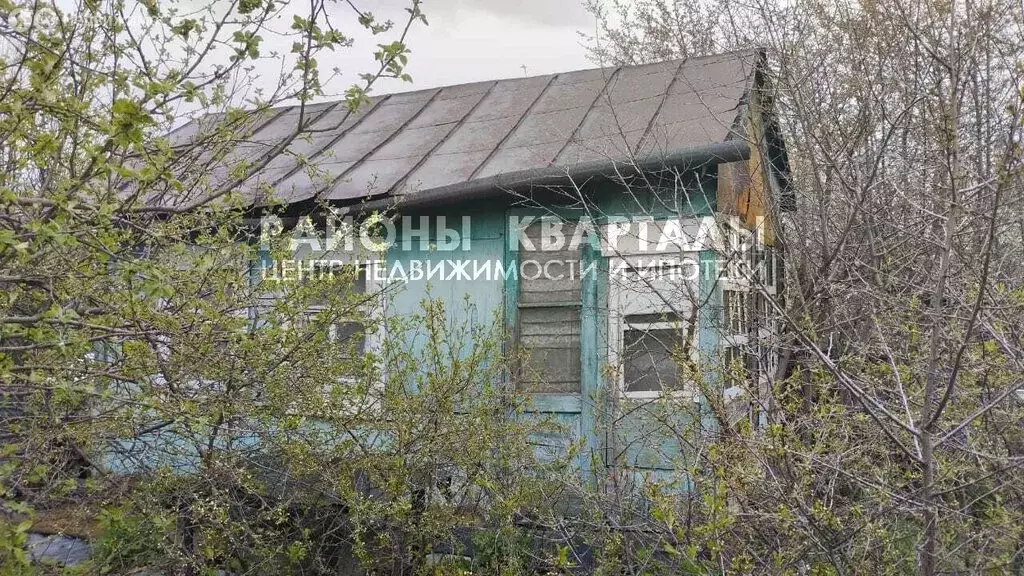 Дом в Челябинск, СНТ Станкостроитель-1, 12-я улица (15 м) - Фото 2