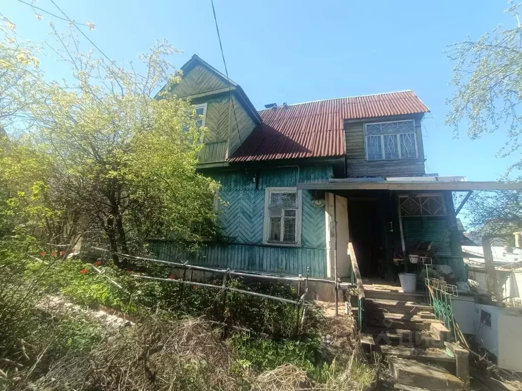 Дом в Санкт-Петербург, Санкт-Петербург, Ломоносов Нагорная ул., 7 (114 ... - Фото 0