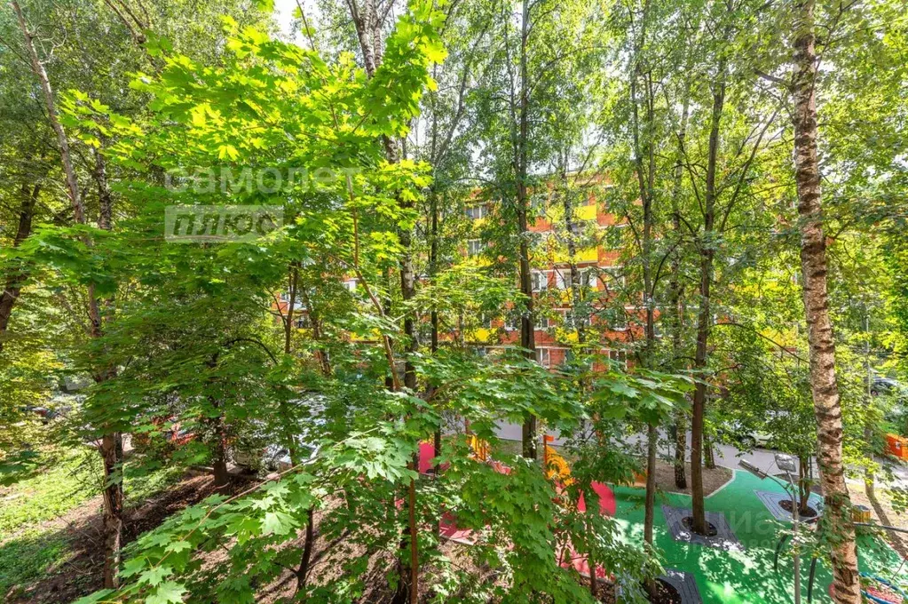 2-к кв. Москва Мосфильмовская ул., 37К1 (43.0 м) - Фото 1