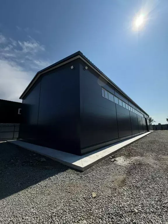 Производственное помещение в Свердловская область, Екатеринбург ул. ... - Фото 1