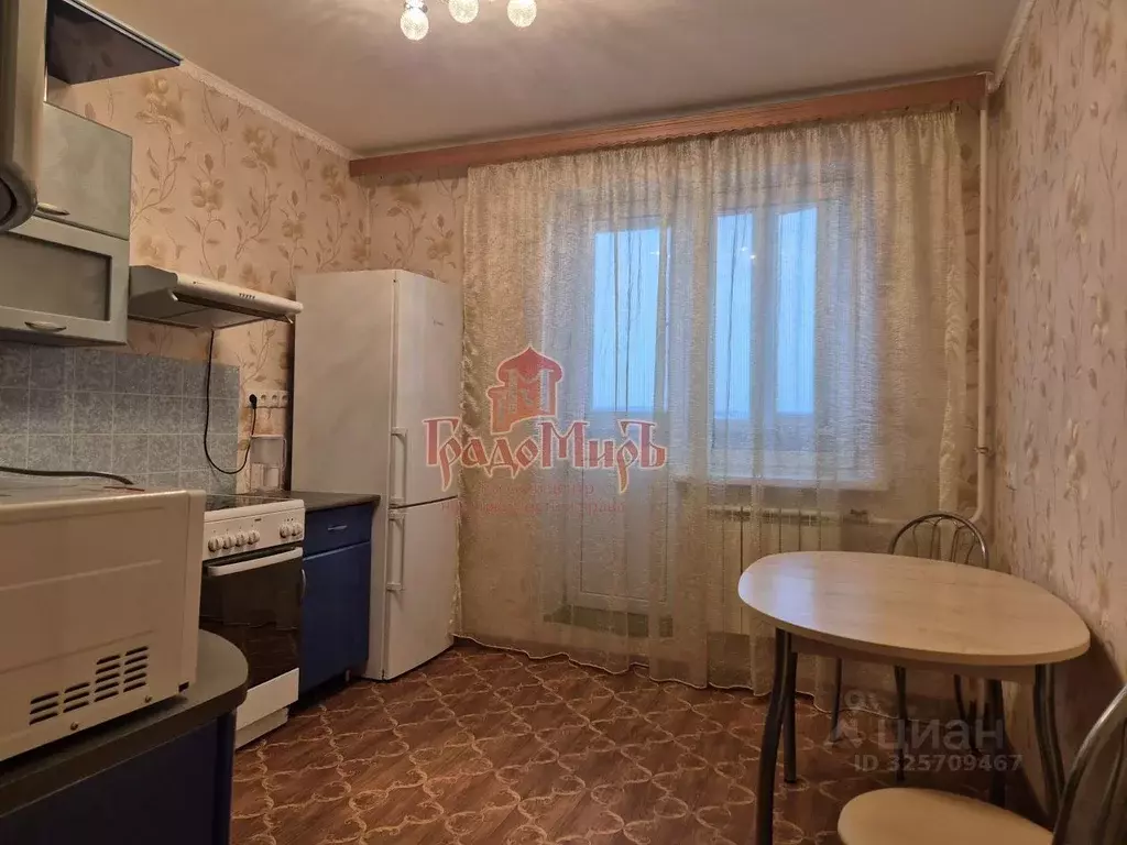 1-к кв. Московская область, Дмитров имени К.А. Аверьянова мкр, 25 ... - Фото 2