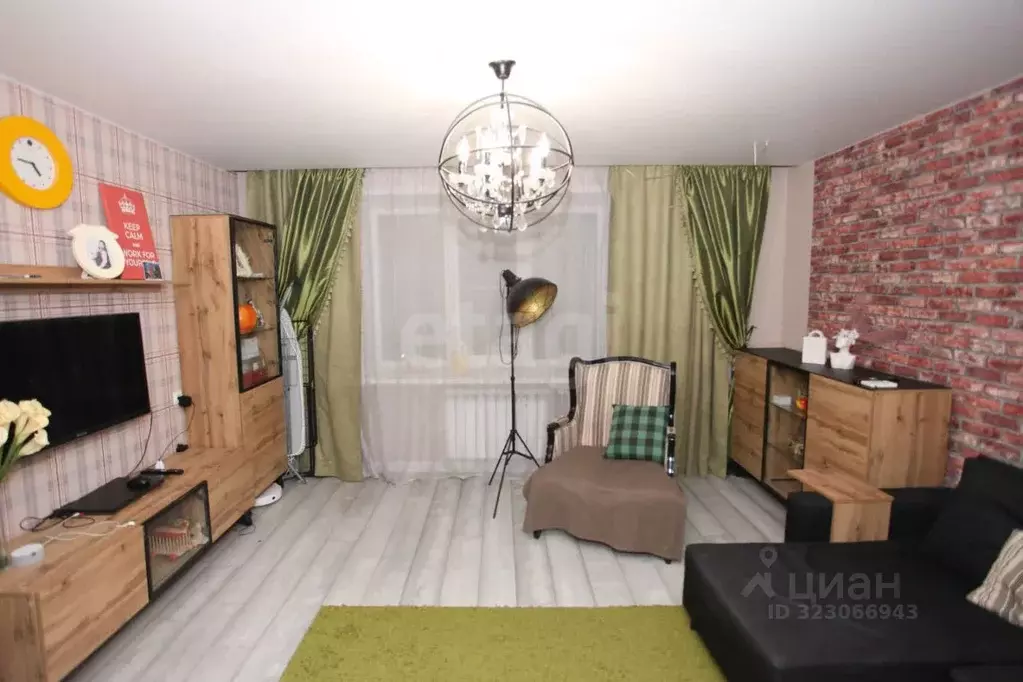 3-к кв. Костромская область, Кострома Рабочий просп., 4 (72.7 м) - Фото 1