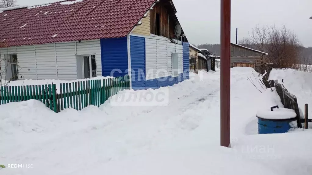 Дом в Новосибирская область, Новосибирский район, Каменский сельсовет, ... - Фото 2