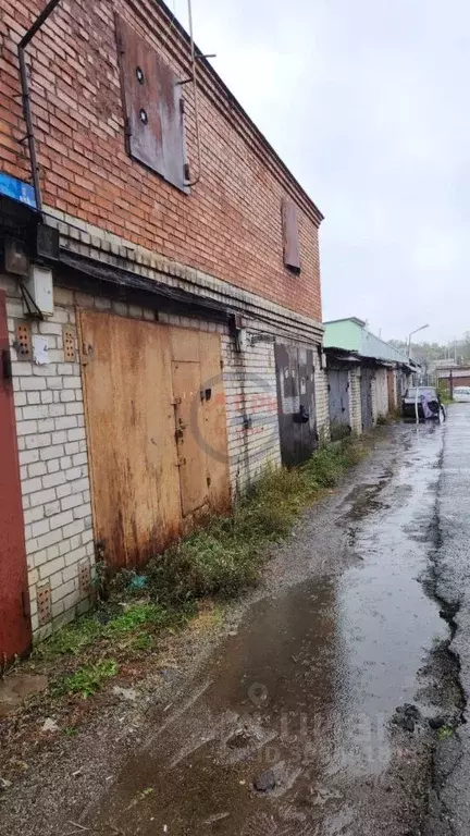 Гараж в Московская область, Солнечногорск городской округ, Андреевка ... - Фото 0