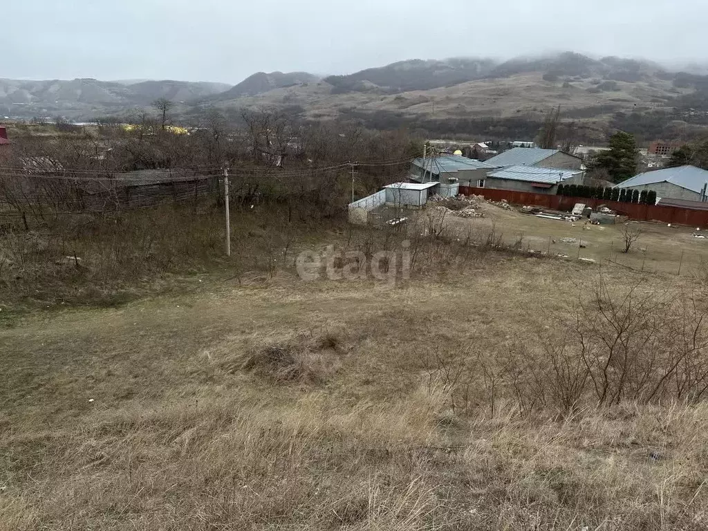 Участок в Ставропольский край, Предгорный муниципальный округ, пос. ... - Фото 1