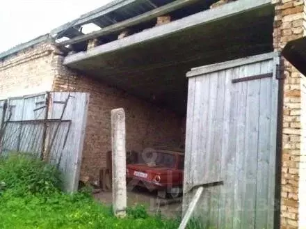 Гараж в Тверская область, Белый ул. Чкалова, 48 (121 м) - Фото 1
