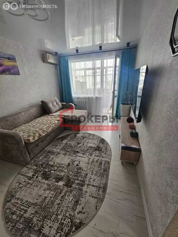 2-комнатная квартира: Севастополь, Астраханская улица, 1 (43.3 м) - Фото 2