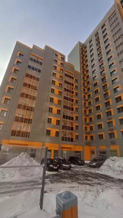 2-к кв. Москва Открытое ш., 14А (58.5 м) - Фото 1