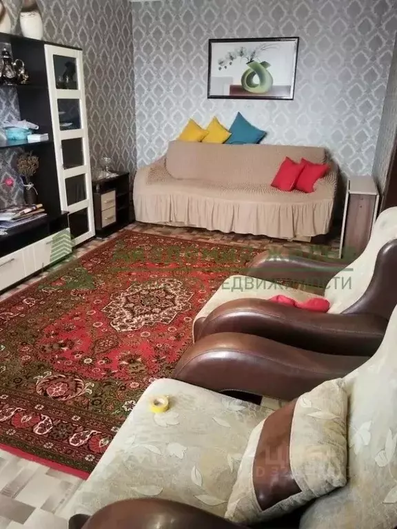 2-к кв. Саратовская область, Энгельс Полтавская ул., 30 (43.0 м) - Фото 1
