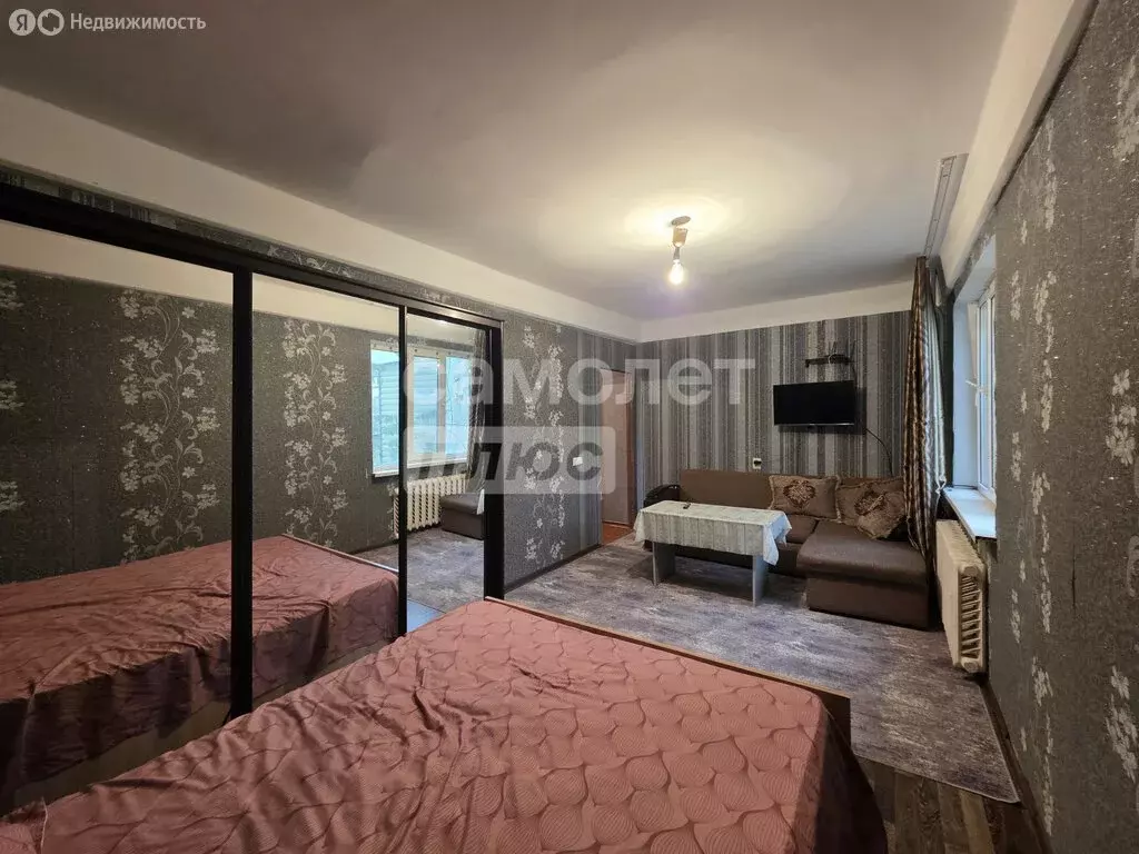 1-комнатная квартира: Махачкала, улица Абдуллы Гаджиева, 36 (37 м) - Фото 2