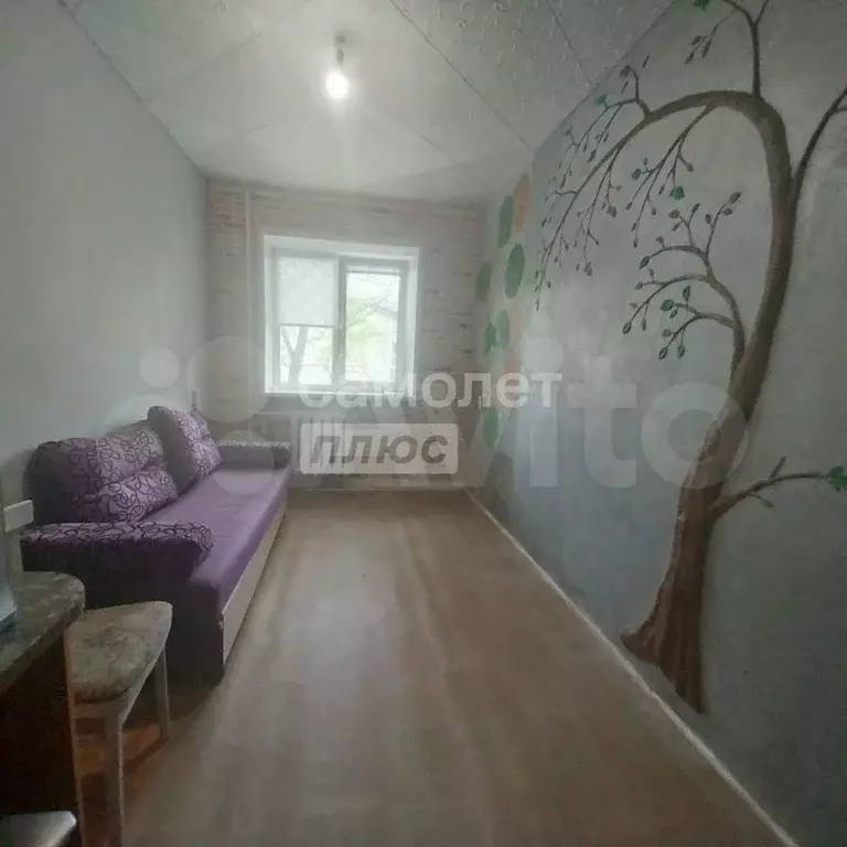 Комната 9,6 м в 5-к., 4/5 эт. - Фото 1